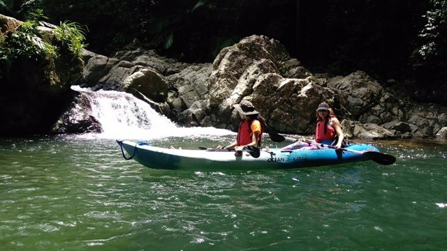 Lago Garzas-Adjuntas必去景点