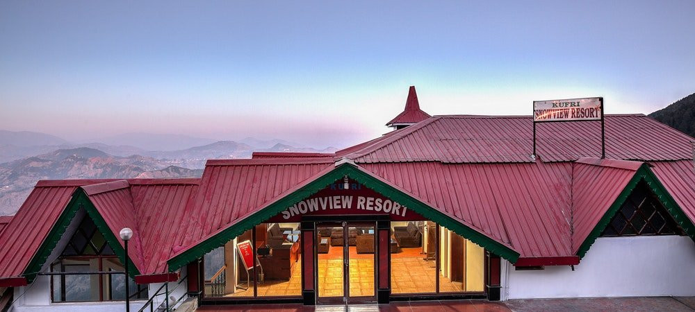 Treebo Trend Snow View Resort主图