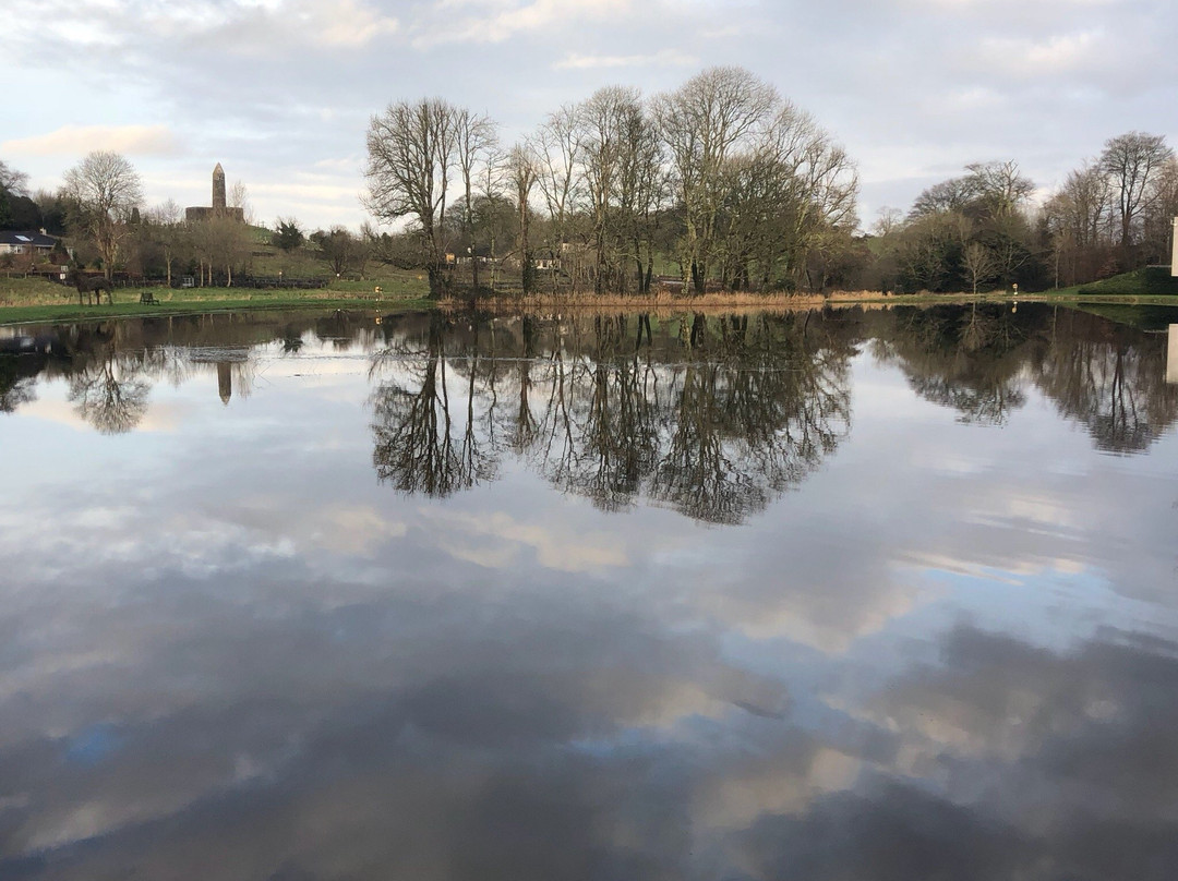 Castlebar to Turlough Greenway景点图片