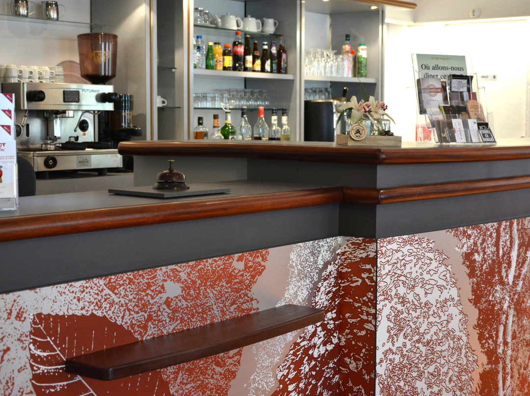 Contact Hôtel du Parc主图