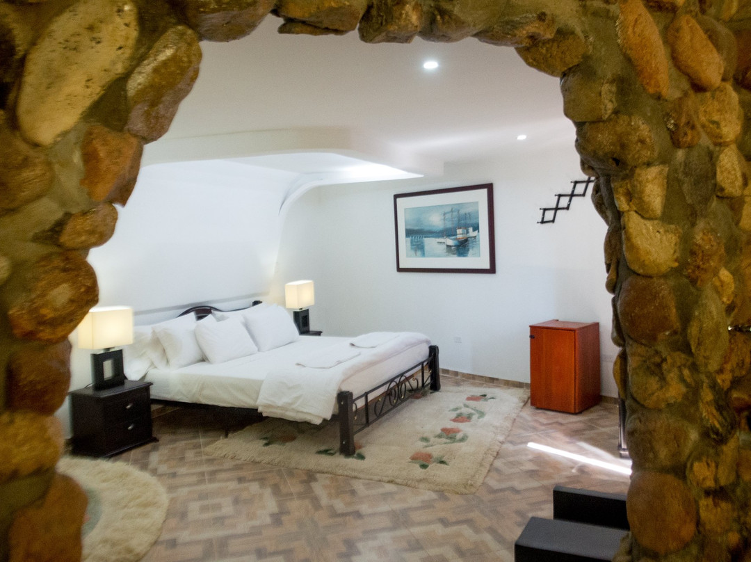 Hotel Villa Elina主图