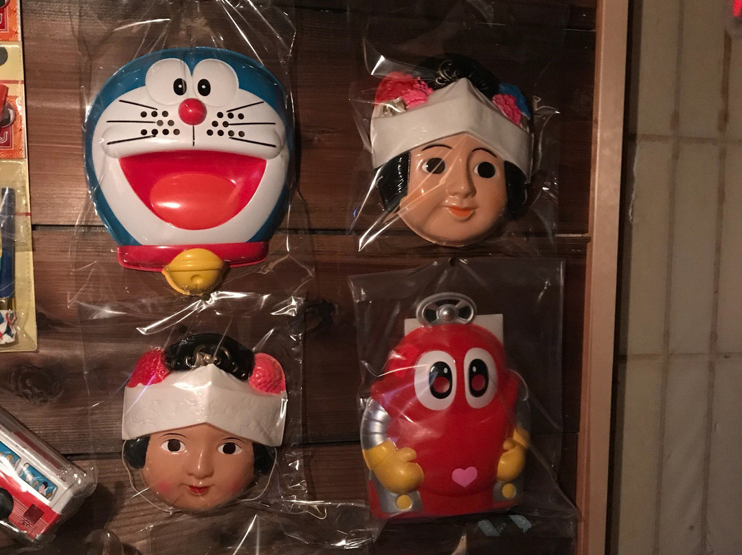 Rickshaw & Showa Retro Museum-那须町必去景点