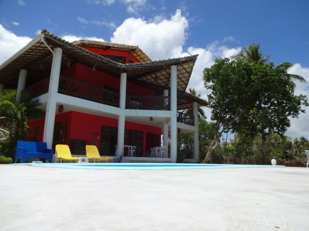 Casa Vermelha Guest House主图