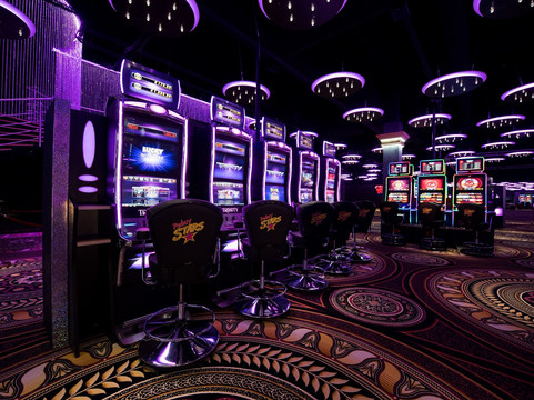 Rebuy Stars Košice-科希策必去景点