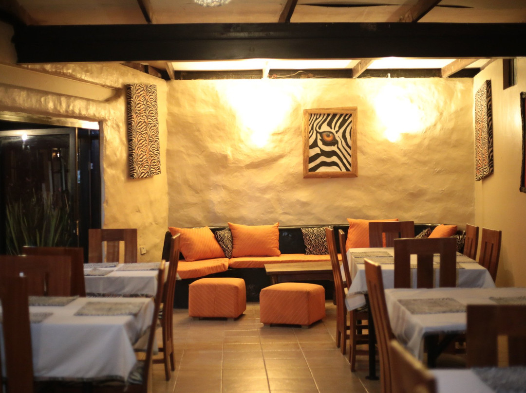 彭达米利亚斯郊外小屋主图