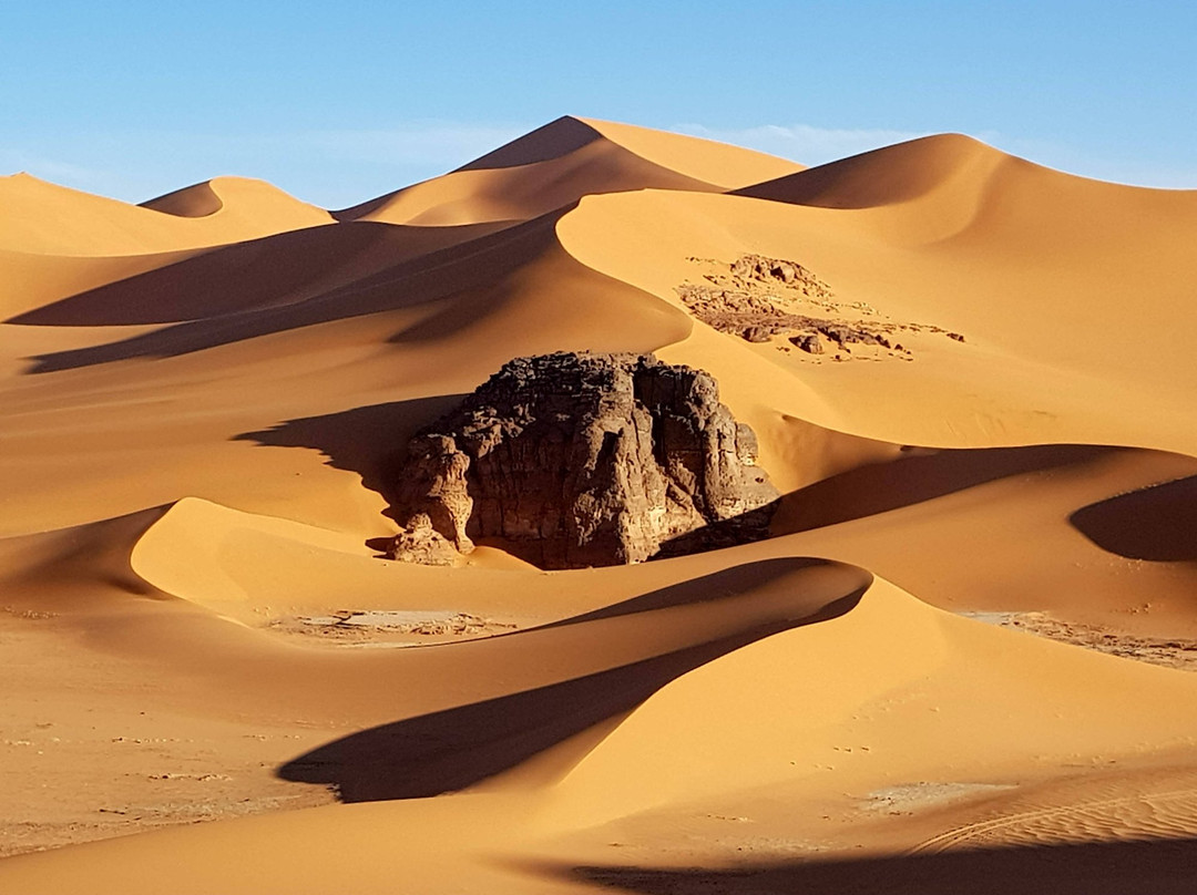 Algerian Sahara景点图片