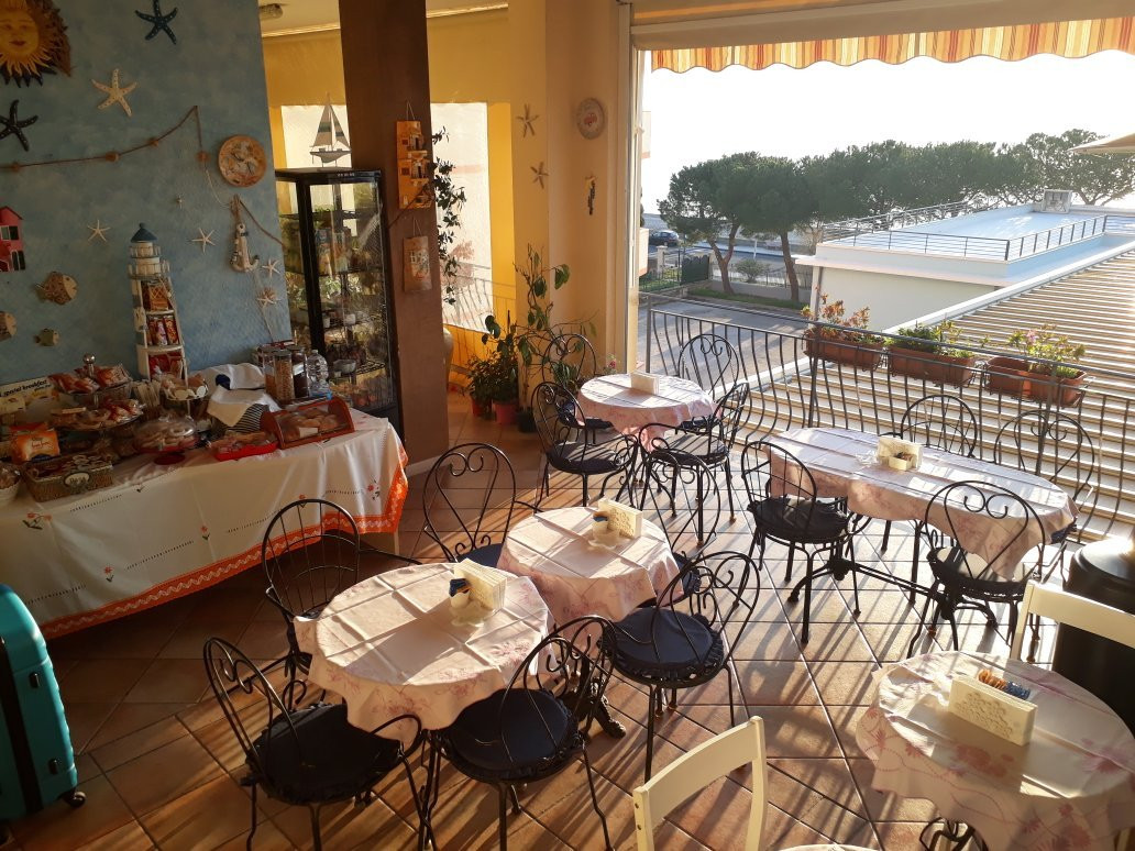 Nizza di Sicilia酒店住宿-Hotel Nizza