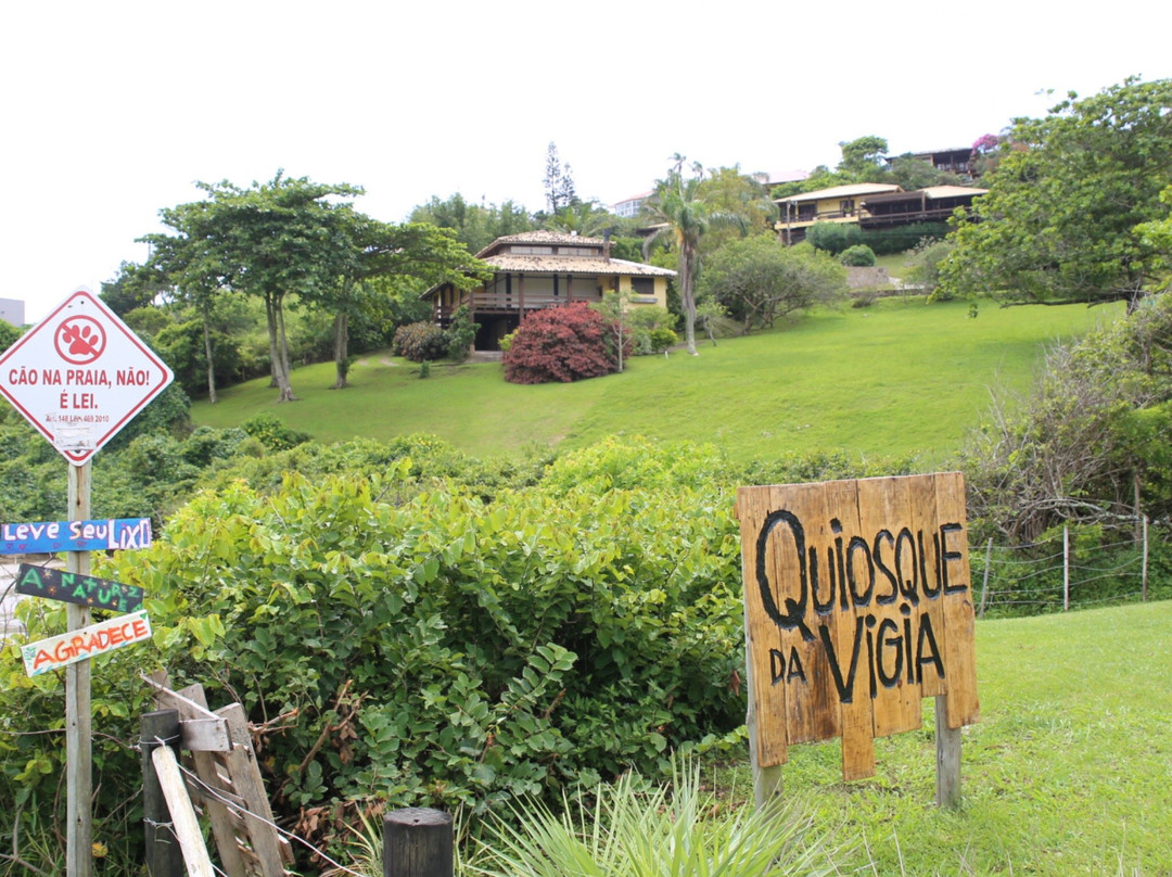 Preguica Beach-Garopaba必去景点