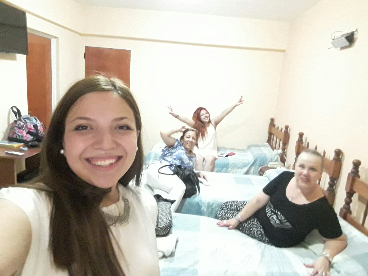 Hotel Almirante-浴室