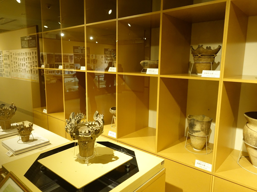 Tokamachi City Museum景点图片