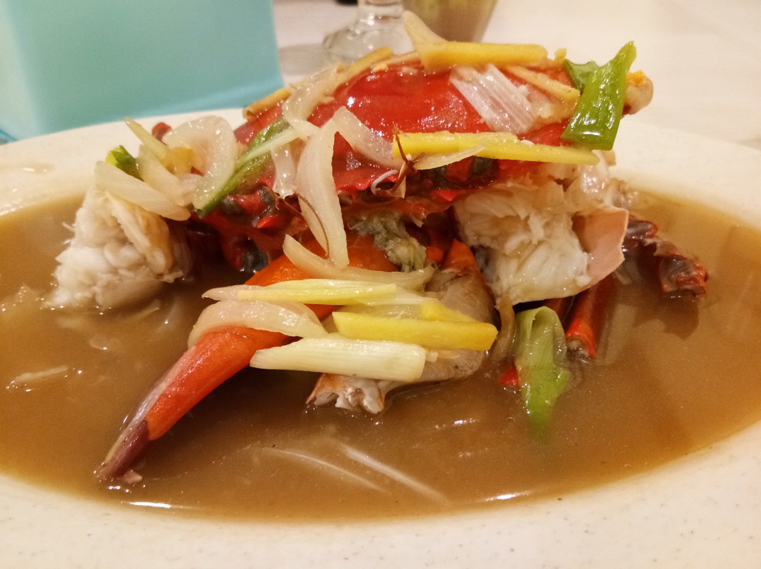 Sibolga餐馆和美食-Rumah Makan Thamrin