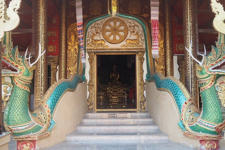 Wat Saen Mueang Ma景点图片