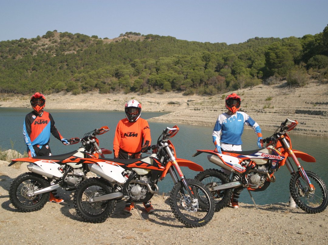 Offroad Orange-Alhaurin el Grande必去景点