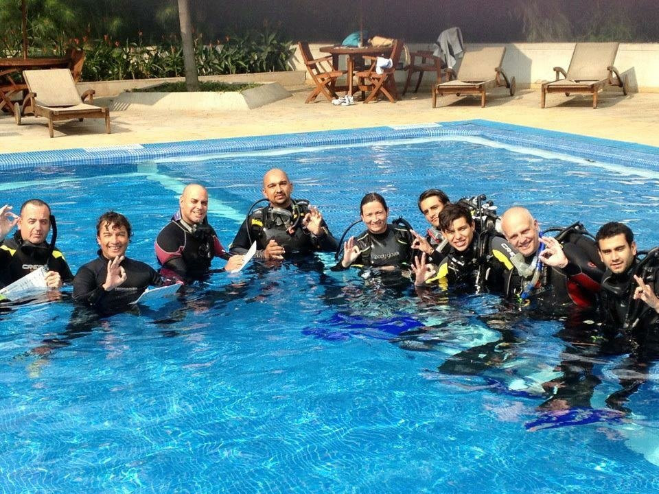 Aquarius Diving Club Medellín景点图片