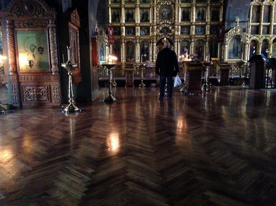 Resurrection Elijah's Church-Kursk必去景点