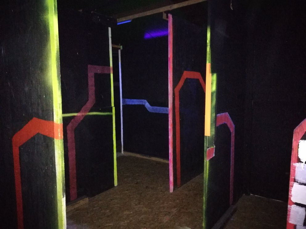 Laser Game Bassecourt景点图片