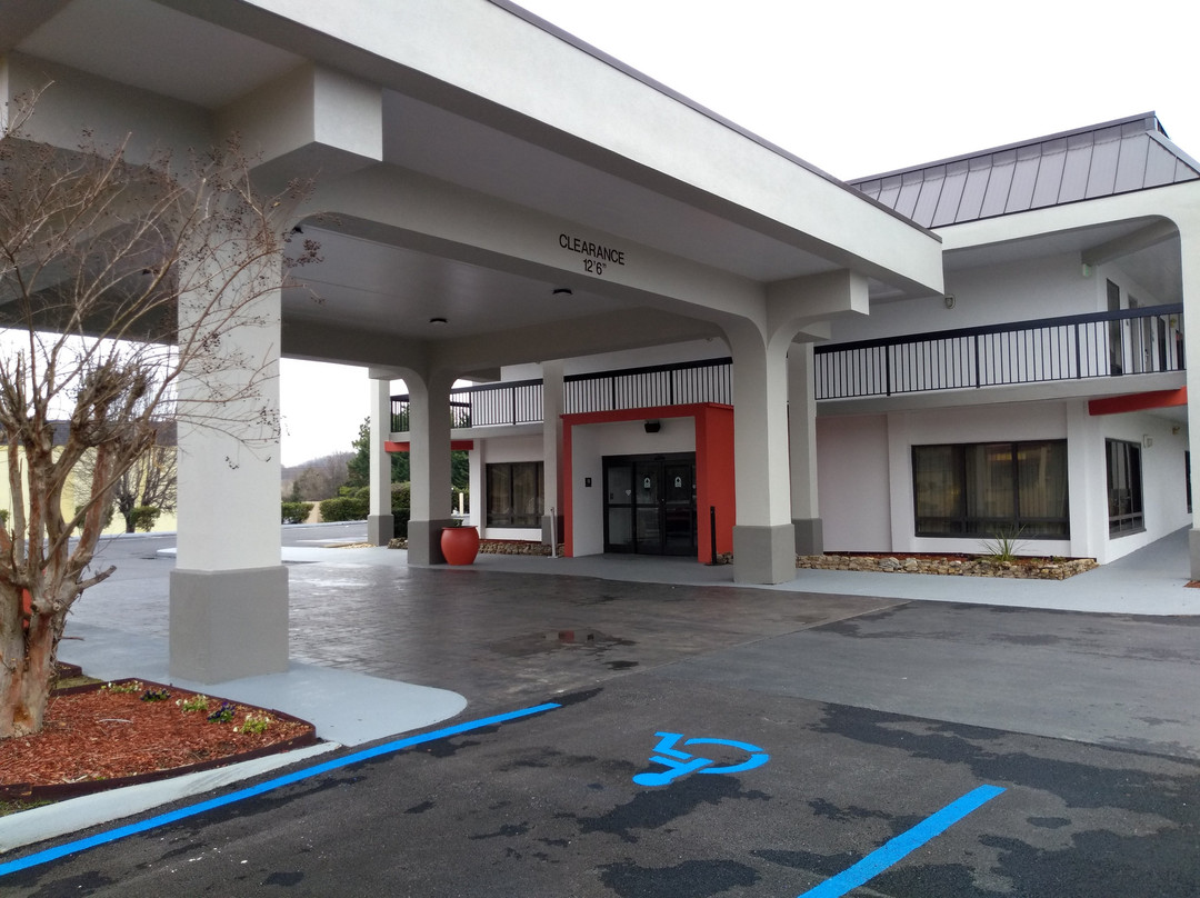 克利夫兰希尔顿恒庭酒店主图