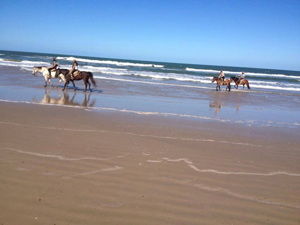 Cabalgatas Punta del Diablo-Punta del Diablo必去景点
