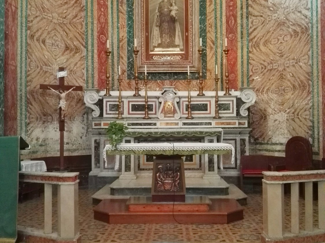 Chiesa della Madonna del Carmine