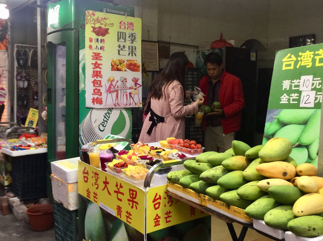 龙头路商业街景点图片