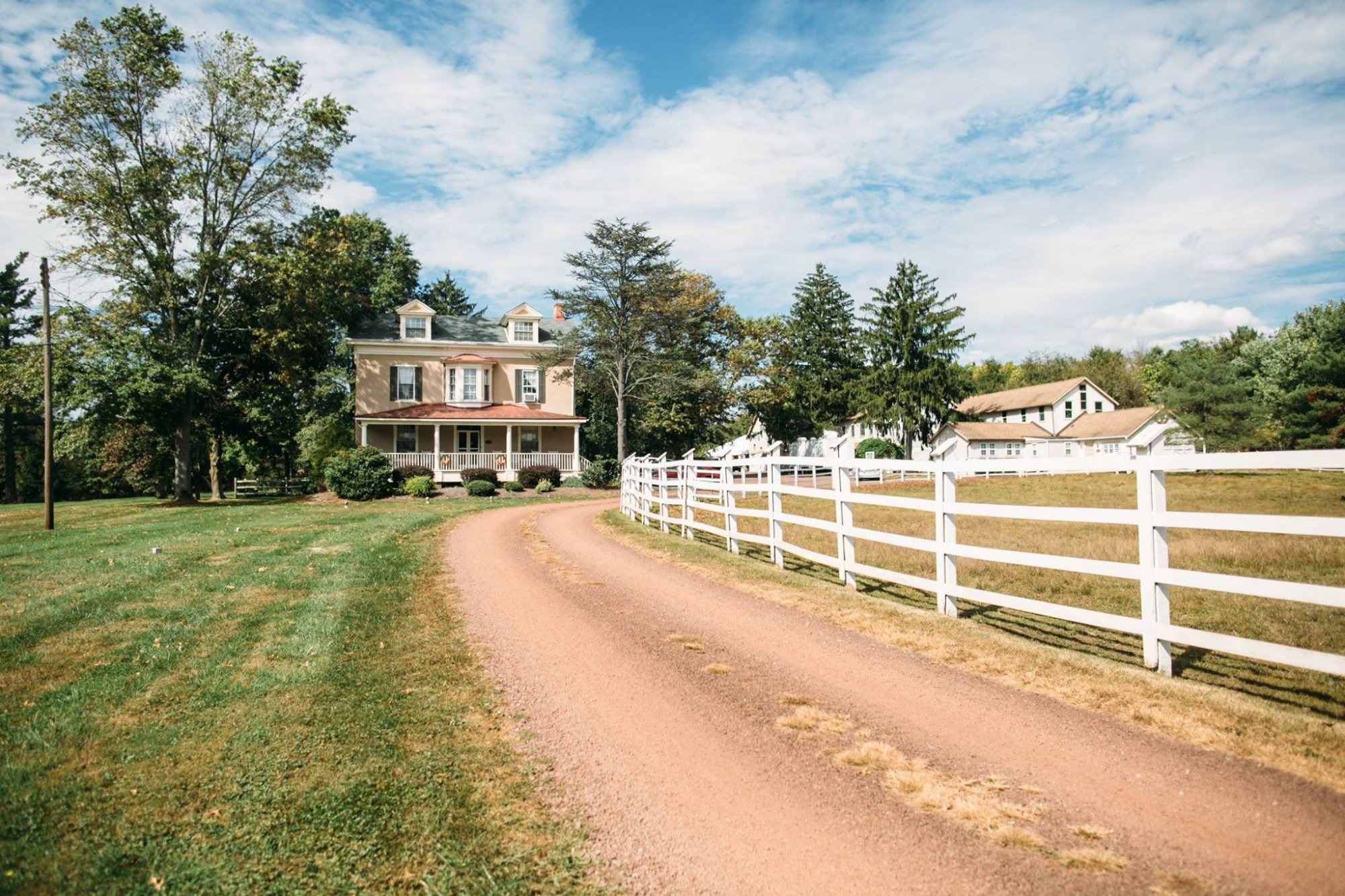 Ash Mill Farm Bed and Breakfast-官方