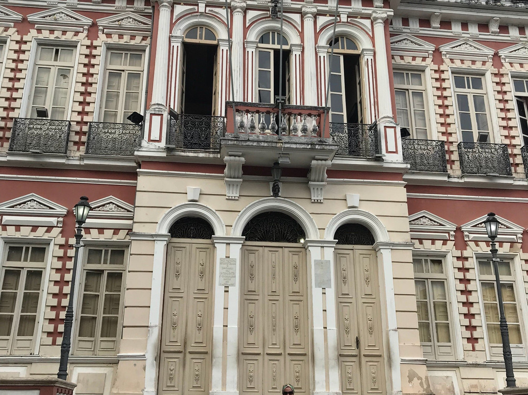 Palácio do Paranaguá-Ilheus必去景点