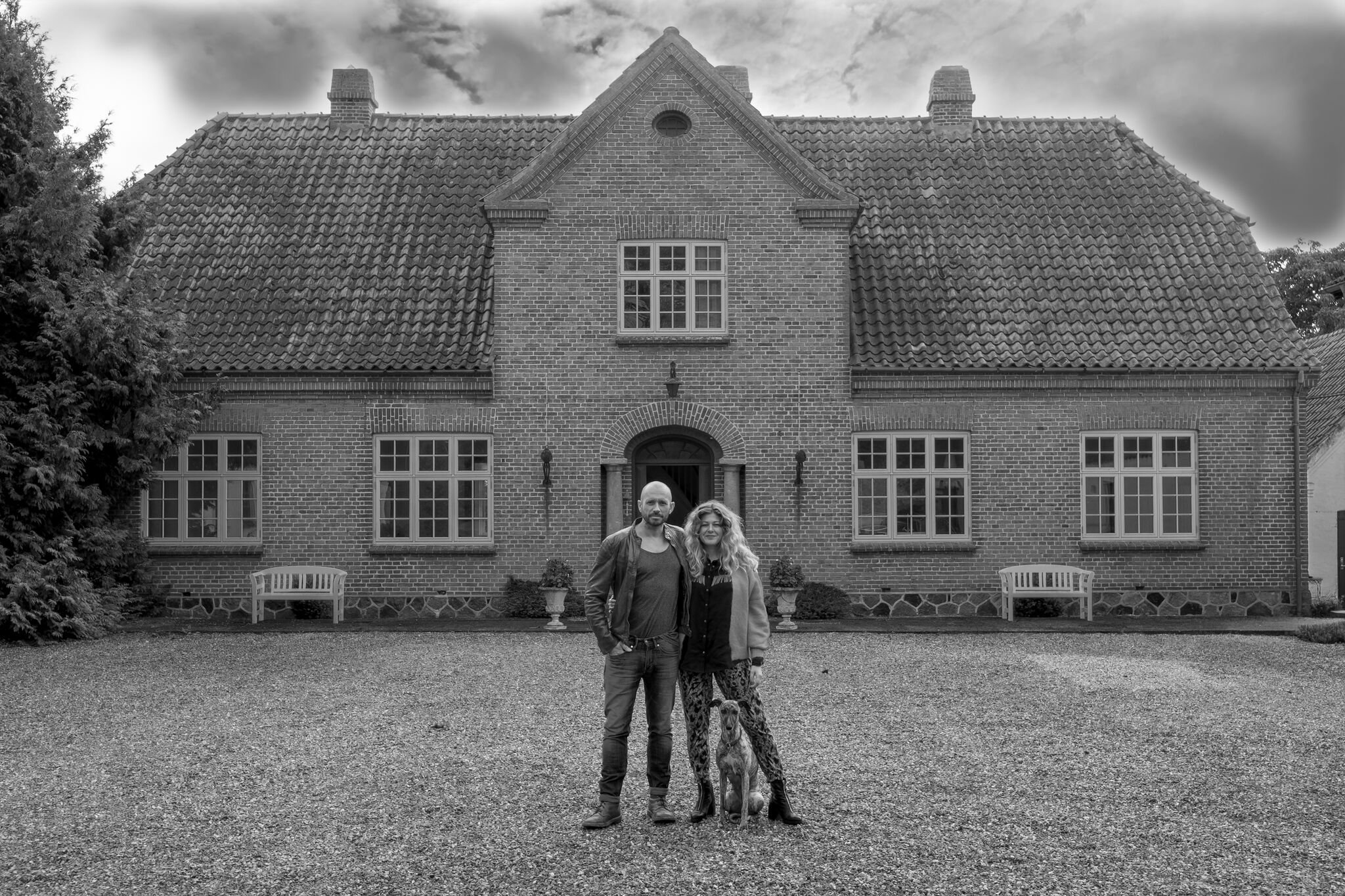 The Norrmans-官方