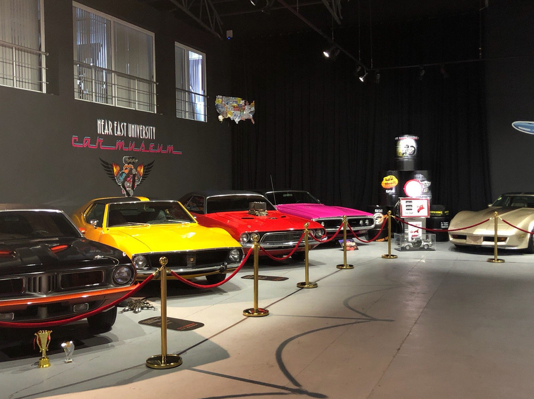 Cyprus Car Museum-尼科西亚必去景点