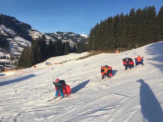 The Reds Schischule-Westendorf必去景点