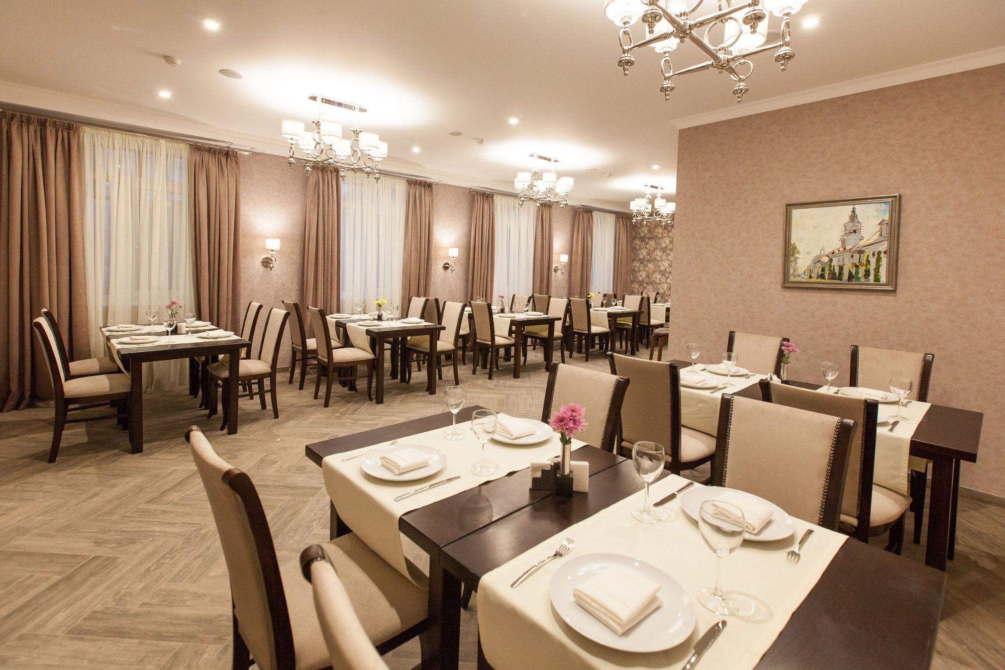 West Park Hotel-官方