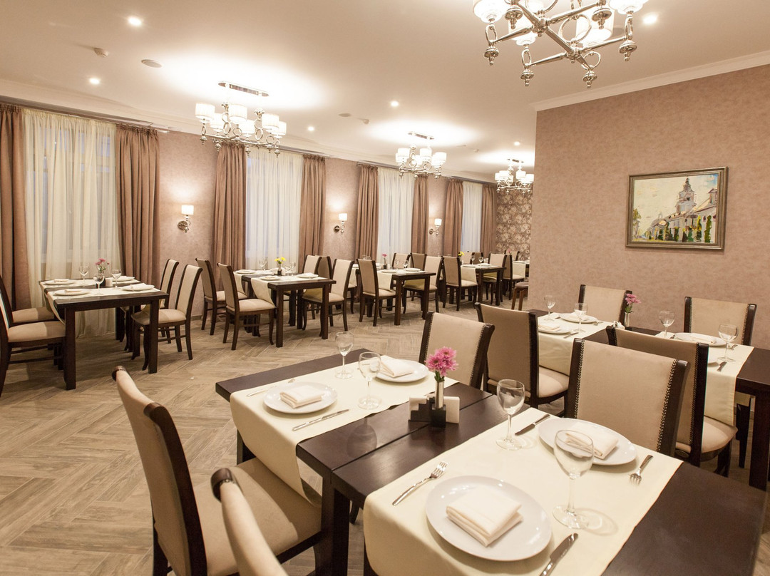 Vyshneve酒店住宿-West Park Hotel