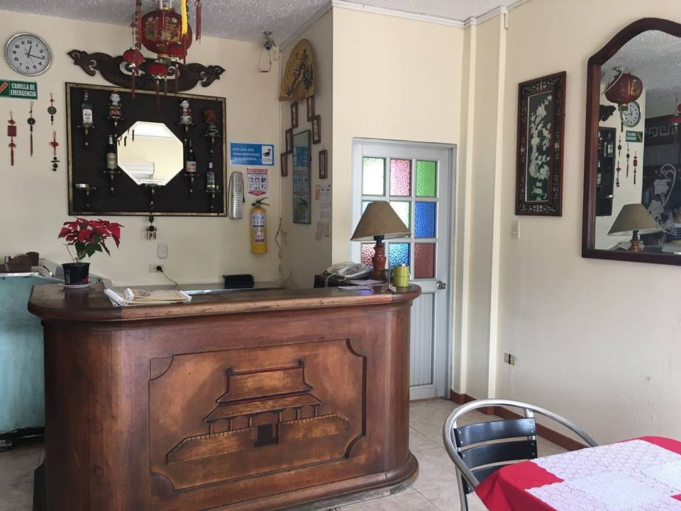 Restaurante Comida China Wei Ching