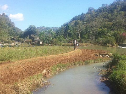 Yu Mon & Phyo's Trekking-格劳必去景点