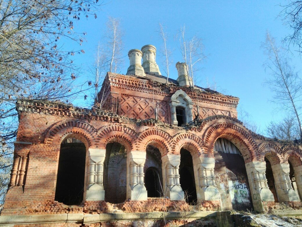 Church of All Saints景点图片