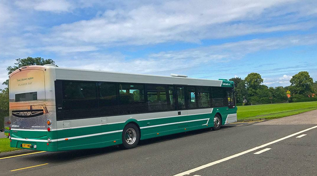 East Coast Buses-马瑟尔堡必去景点