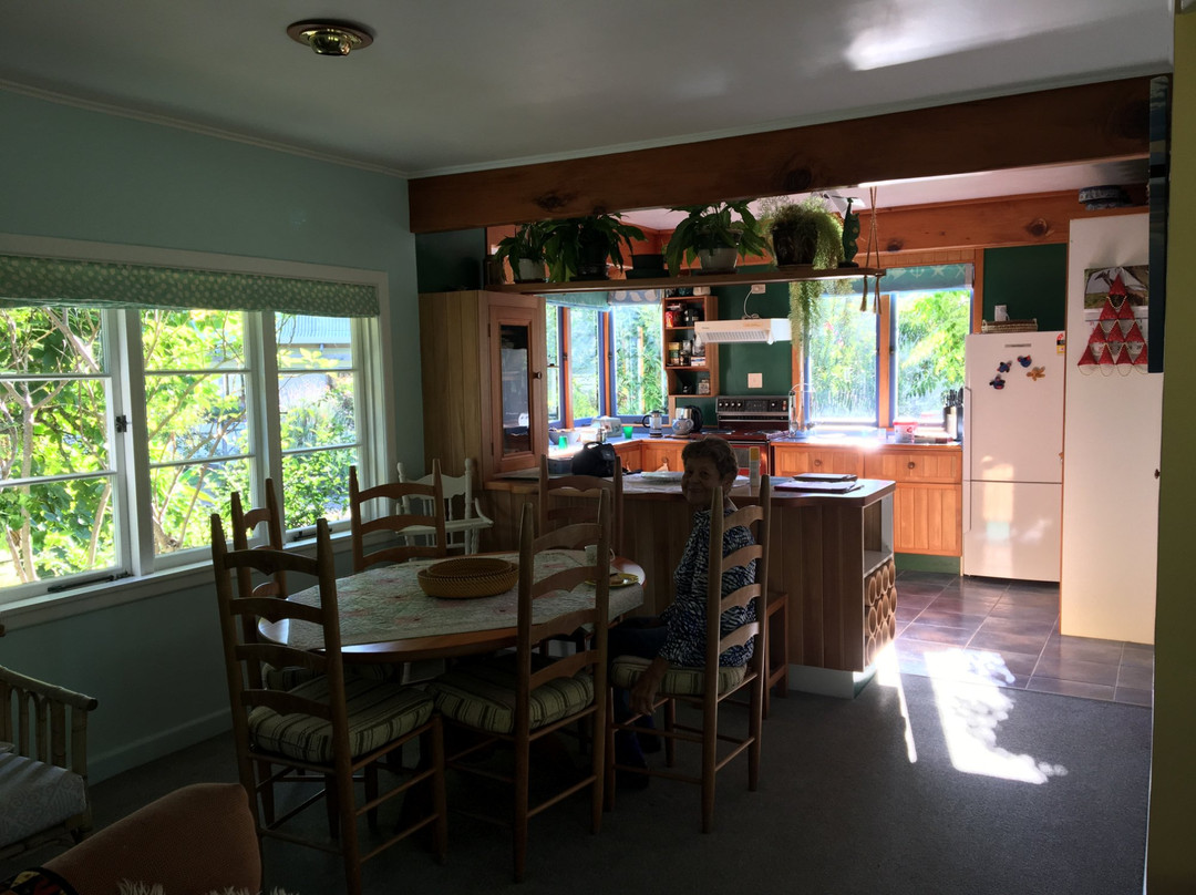 Ounuwhao Harding House主图