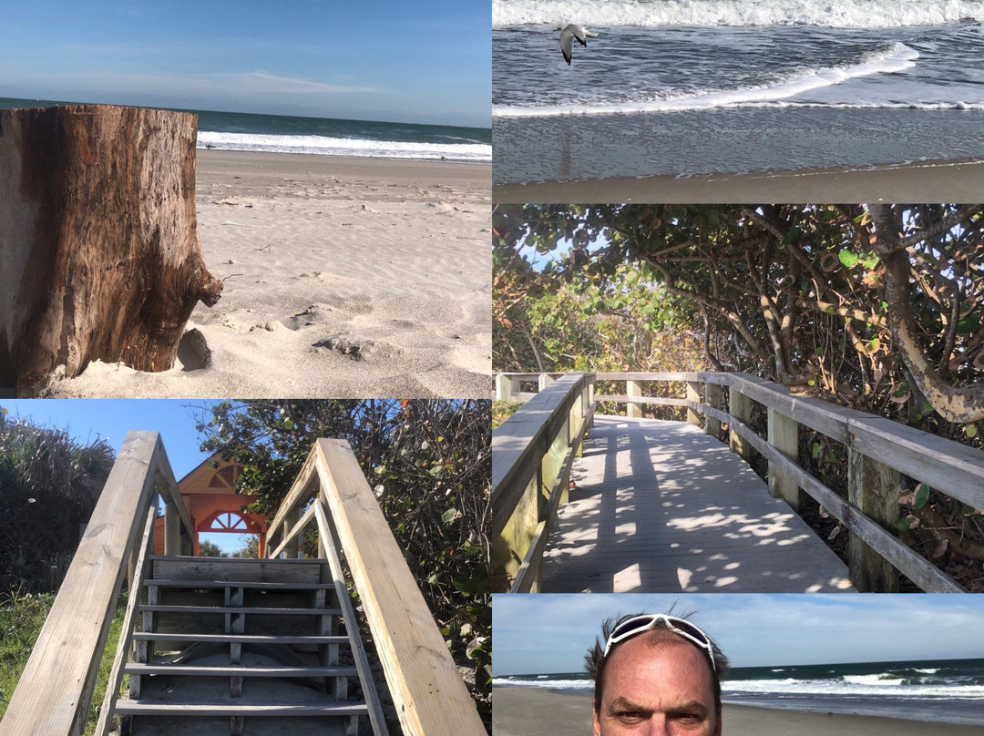 Indialantic Boardwalk and Seashore景点图片