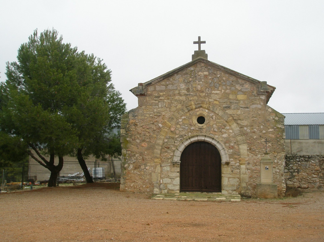 Ermita de Santa Barbara景点图片