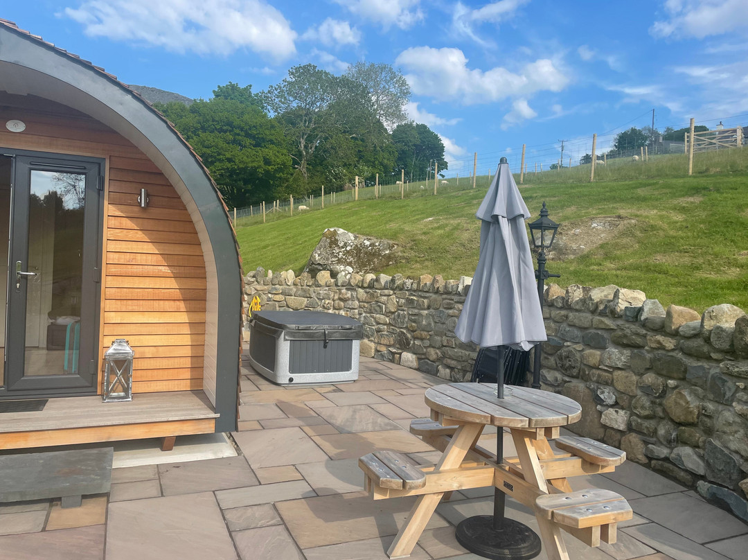 Three Streams Glamping