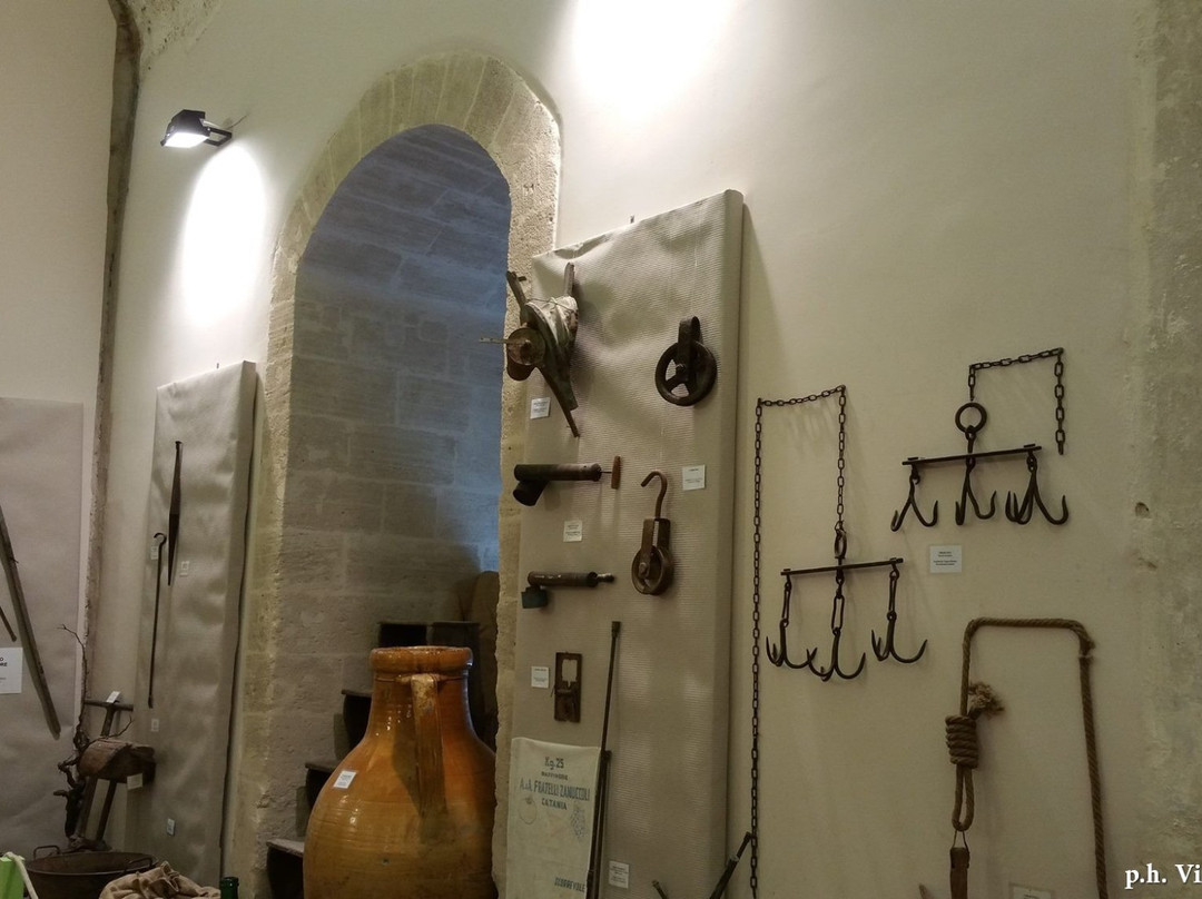 Museo della Civiltà Contadina-Pulsano必去景点