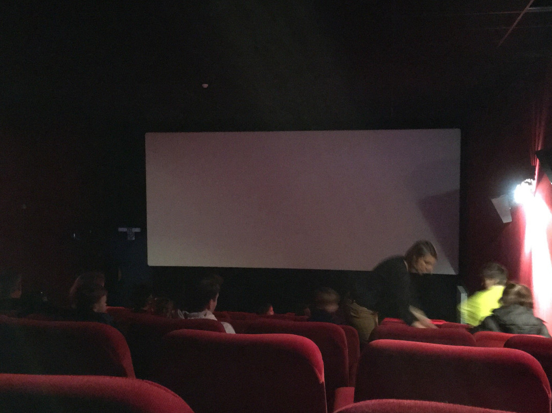 Cines Wellington景点图片