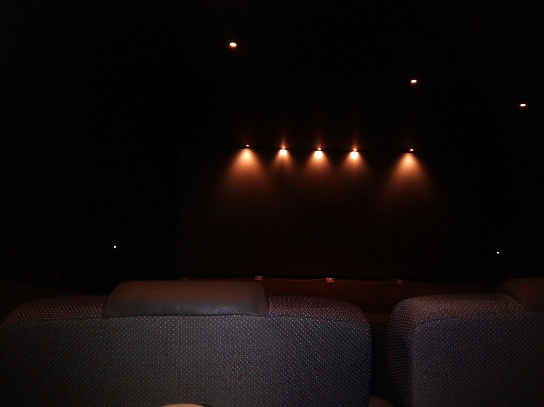 Le Chateau du Cinema - Kinepolis Lomme景点图片
