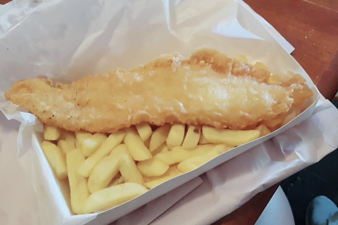 Anna Fish & Chips