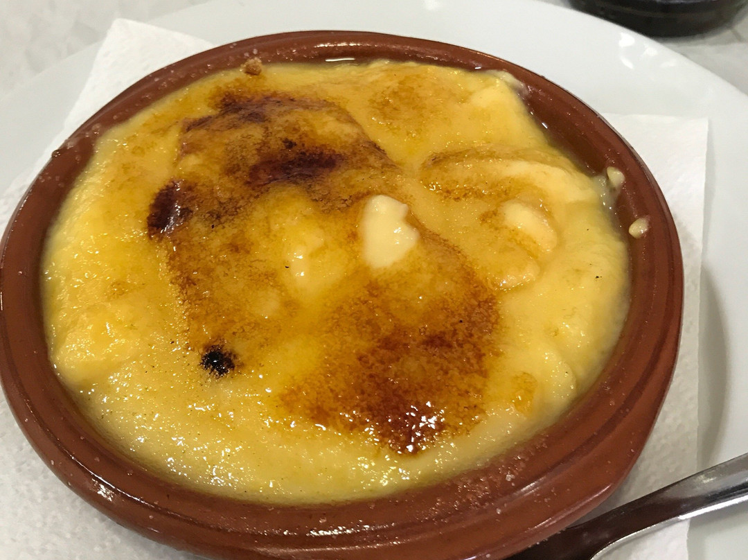 Caudete餐馆和美食-Restaurante El Cruce