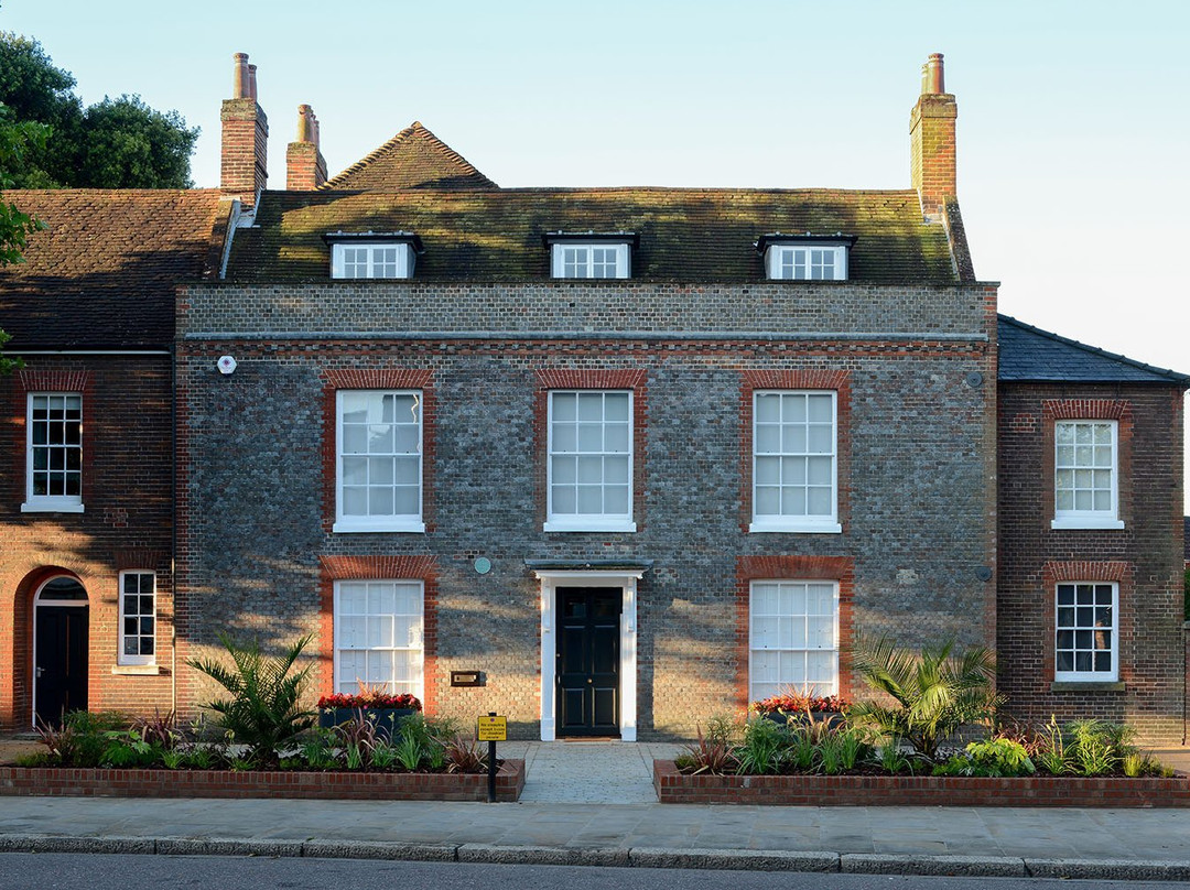 Westbury Manor Museum景点图片