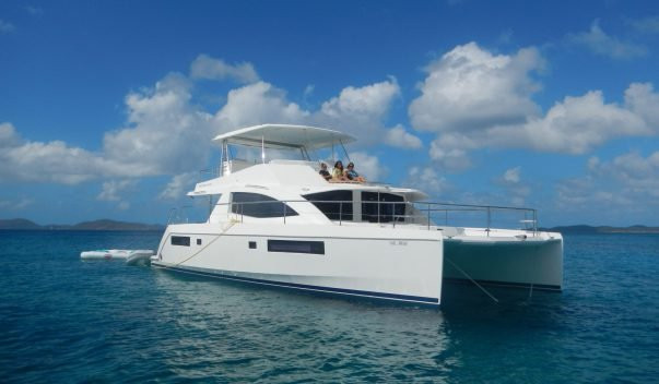 Virgin Charter Yachts景点图片