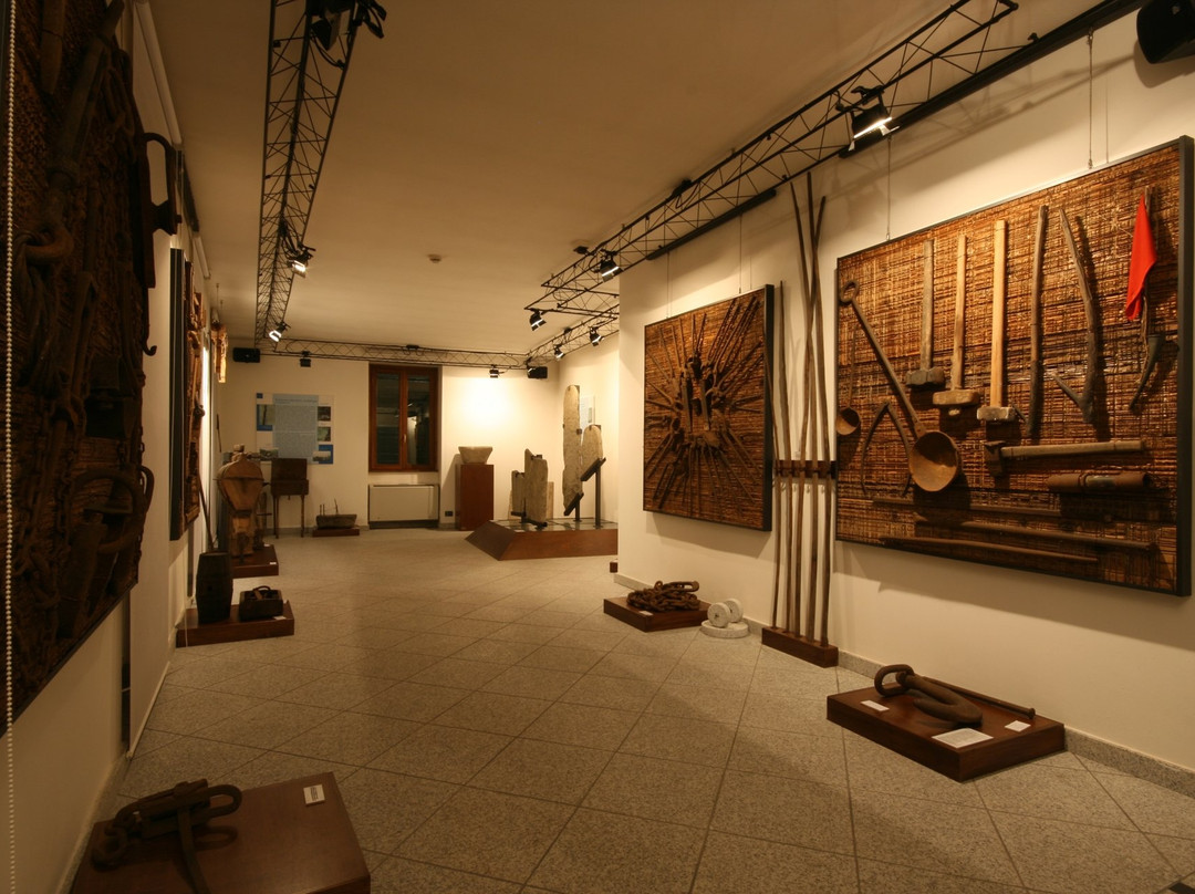 Civico Museo Archeologico景点图片