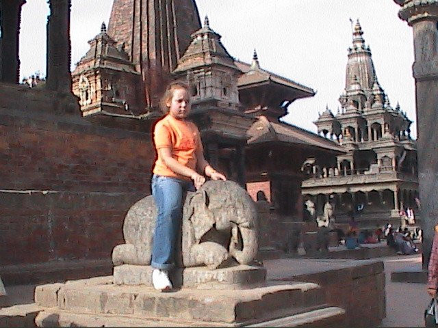 Taleju Bell-帕坦（拉利特浦）必去景点