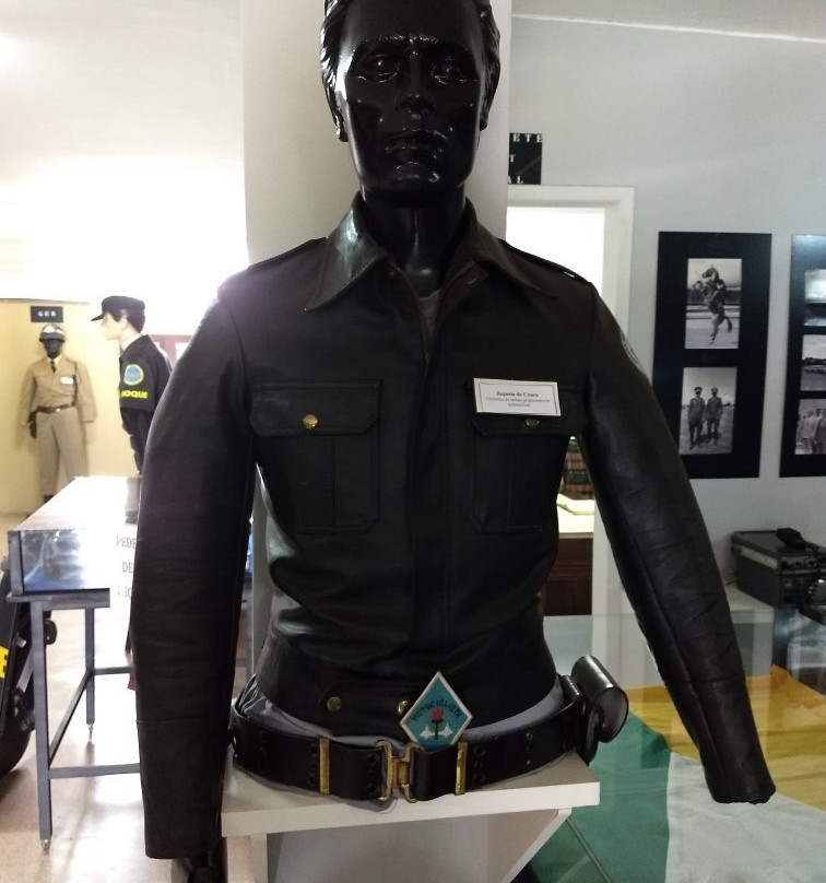 Policia Militar Museum-巴西利亚必去景点