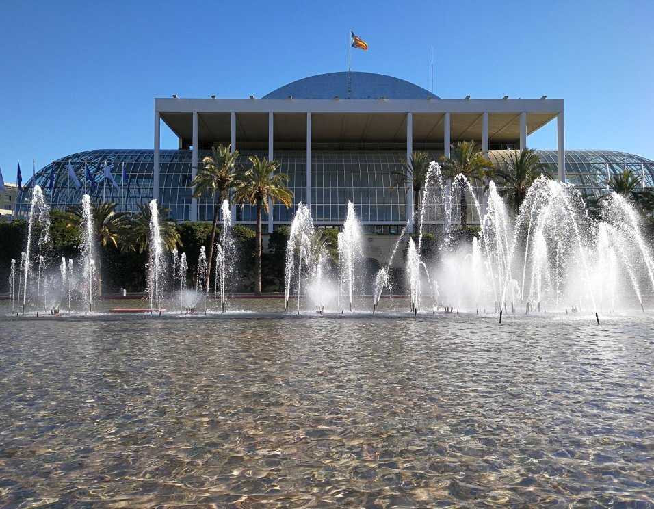 Palacio De La Música De Valencia景点图片